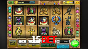 Account Benefits 15bet