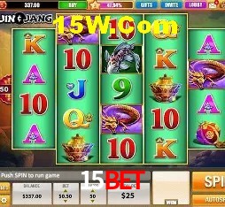 Estatísticas do Jogo 15bet