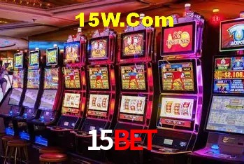 Casino Ao Vivo 15bet