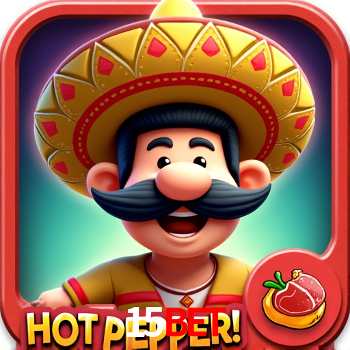 Interface do App 15bet