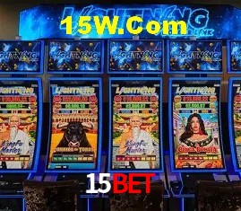 15bet: Seu Cassino Premiado com Pagamentos Rápidos