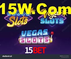VIP Casino 15bet