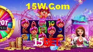 Slot Games 15bet