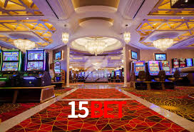 Experiência VIP 15bet