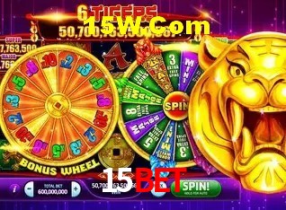 Diretório de Jogos 15bet