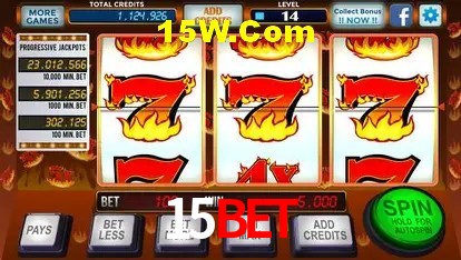 Promoções Sazonais 15bet