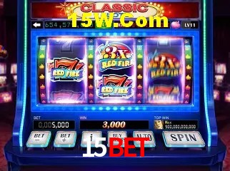 15bet: Jogos de Caça-Níqueis-Altas Recompensas, Roleta-Velocidade, Blackjack-Desafios Máximos